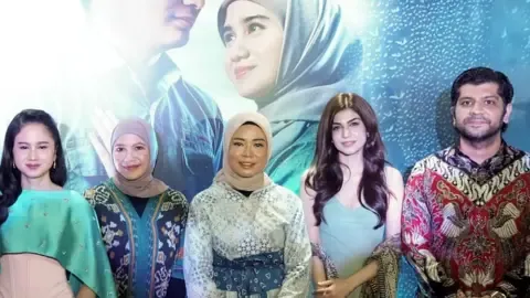 How a Husband's Relationship with His Mother-in-Law Became a Popular Film in Indonesia