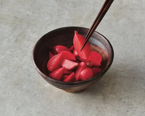 Delicious Vibrant and Crisp Japanese-Style Pickled Vegetables – Step-by-Step Guides