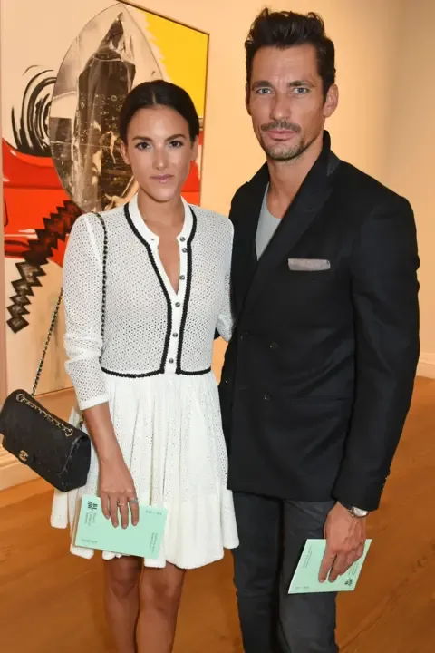 David Gandy States: ‘Great Britain Nurtures Some of the Top Models. We Aim to Preserve That Legacy’